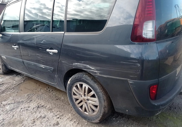 Renault Espace cena 9900 przebieg: 293000, rok produkcji 2012 z Rzeszów małe 232